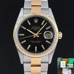 15223 BLACK DIAL