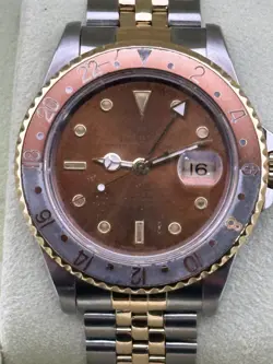 VINTAGE ROLEX GMT-
