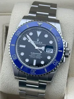 CERAMIC WATCH 126610LN