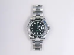 ROLEX GMT-MASTER II 116710LN STAINLESS STEEL OYSTER BRACELET