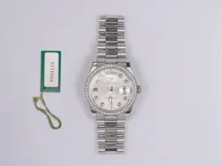 118346A PLATINUM PRESEDINT
