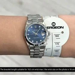 SMALL DIAMOND DIAL
