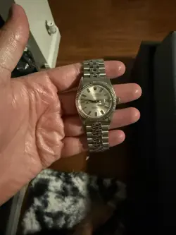 1971 Vintage ROLEX DateJust 1601 Automatic 36mm Oyster perpetual