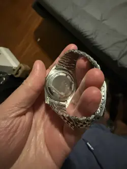 1971 Vintage ROLEX DateJust 1601 Automatic 36mm Oyster perpetual