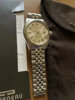 DATEJUST 1601 AUTOMATIC