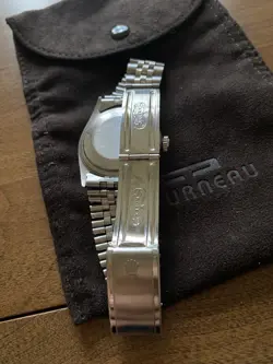 1971 Vintage ROLEX DateJust 1601 Automatic 36mm Oyster perpetual