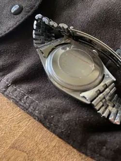 1971 Vintage ROLEX DateJust 1601 Automatic 36mm Oyster perpetual