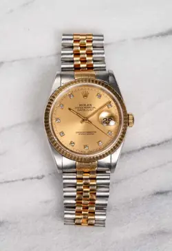 REF 16233G CHAMPAGNE