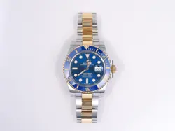 ROLEX SUBMARINER 116613LB TWO TONE 18K GOLD OYSTER BRACELET