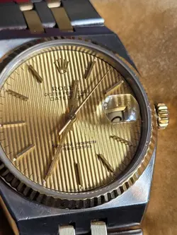 ROLEX BOX