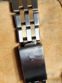 17013 STEEL GOLD