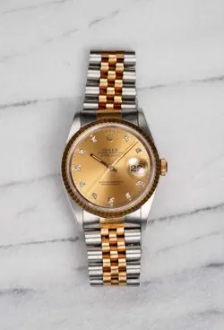 DATEJUST REFERENCE 16233G