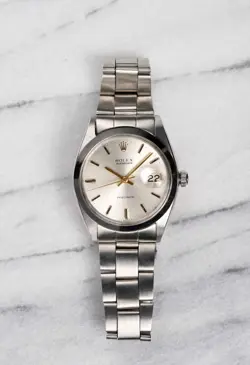 SILVER 34MM.