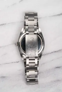 VINTAGE ROLEX OYSTER PRECISION REF 6426 70S VINTAGE MANUAL WIND SILVER DIAL 34MM