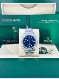 126000-0003 UNWORN COMPLETE