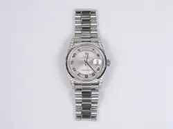 18296MA PLATINUM SILVER