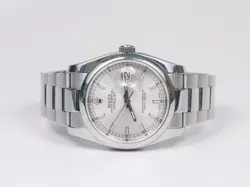 36MM SMOOTH BEZEL