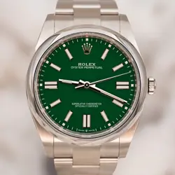 REFERENCE 124300 GREEN