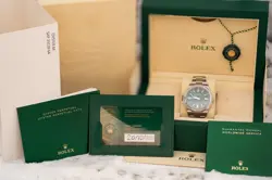 GREEN DIAL B+P