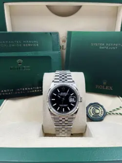 UNWORN MEN’S
