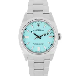 36MM 126000 WATCH