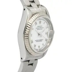 FLUTED OYSTER WHITE