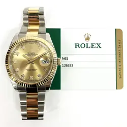 CHAMPAGNE DIAMOND BOX