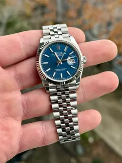 JUBILEE 36MM W/