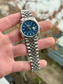 JUBILEE 36MM W/