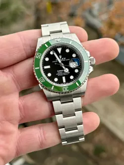 126610LV GREEN MKII