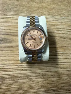 SILVER ROSE GOLD