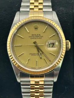 FACTORY 18K YELLOW
