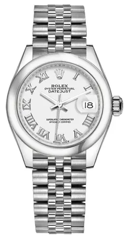 SELF-WINDING SMOOTH BEZEL