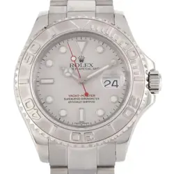 AUTHENTIC ROLEX YACHT-MASTER 16622 SSXPT AUTOMATIC SERIAL INFO:A SERIAL  #260...