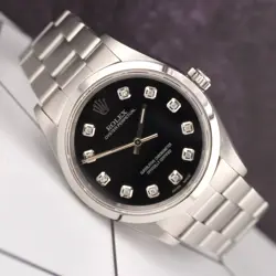 PERPETUAL BLACK DIAMOND