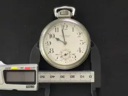 WINDING ANTIQUE WORKING