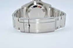 41MM GREEN BEZEL