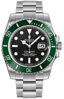 SUBMARINER SELF-WINDING AUTOMATIC