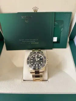 126618LN OYSTER PERPETUAL