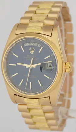 QUICKSET 18K YELLOW