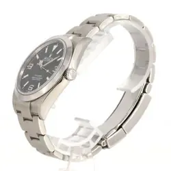 Authentic ROLEX Explorer 1 214270. SS Automatic #G  #270-003-931-5301