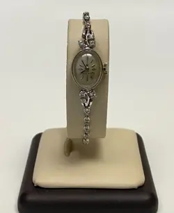DRESS WITH DIAMONDS
