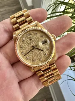 18238 PRESIDENTIAL RARE