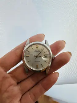 1962 VINTAGE SILVER