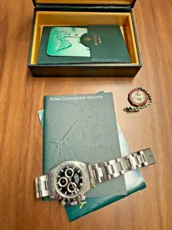 116520 COSMOGRAPH 40MM