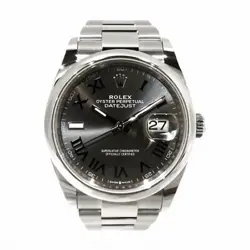 DATEJUST 126200 SLATE