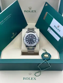 RHODIUM STAINLESS STEEL