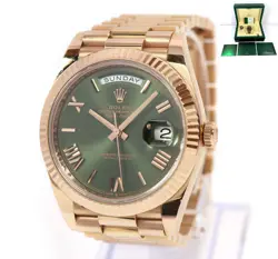 18K ROSE BOX
