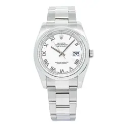 116200 STAINLESS OYSTER