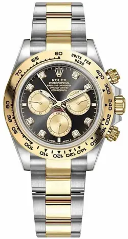 DIAMONDS DIAL MENS